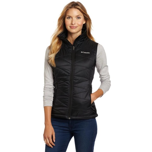 SOLD Columbia Might Lite III Vest Medium - Picture 1 of 4